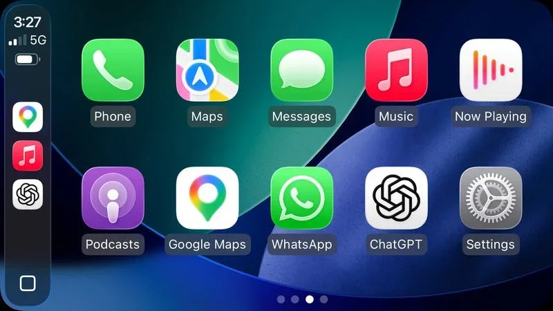 OpenAI Resmi Luncurkan Aplikasi ChatGPT untuk Apple CarPlay: Asisten AI Pintar Kini Hadir di Dasbor Mobil