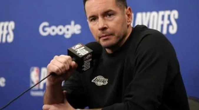 Era Baru Showtime! JJ Redick Bawa Lakers Raih 50 Kemenangan Beruntun dalam 2 Musim