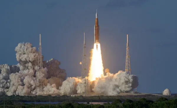 Misi Artemis II: Era Baru Eksplorasi Deep Space Dimulai dengan Peluncuran Awak Pertama ke Bulan