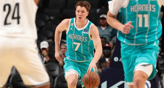 New Era in Charlotte! Kon Knueppel Pecahkan Rekor Kemba Walker, Sang Legenda Beri Pesan Berkelas