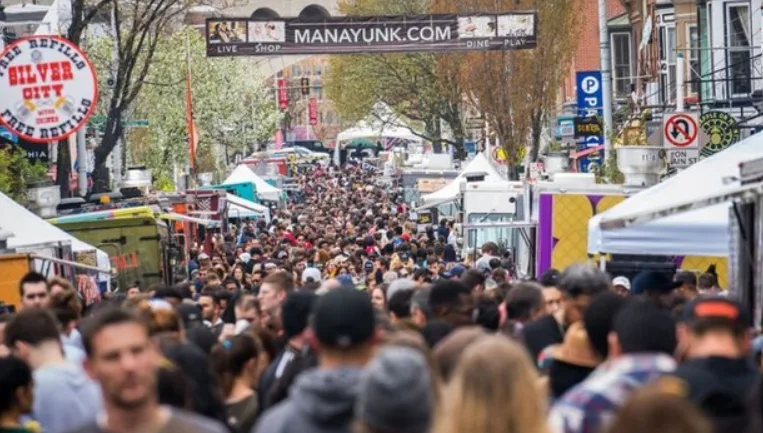 Foodie Alert! Manayunk StrEAT Food Festival Siap Gebrak Philadelphia di April 2026