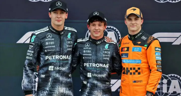 Piastri Percaya Diri: "Mercedes Bisa Dikalahkan di 2026 Meski Mereka Dominan!"