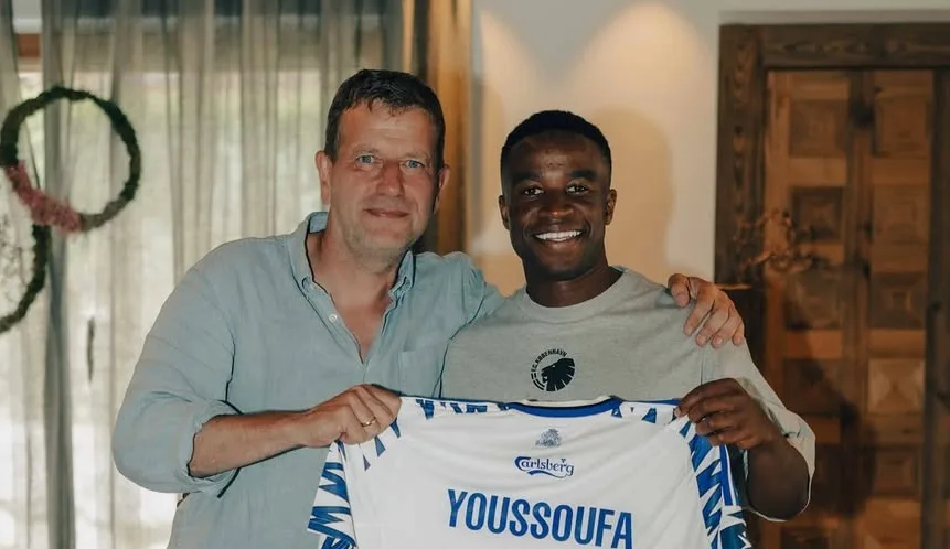 Apa Kabar Youssoufa Moukoko? Mantan 'Wonderkid' Dortmund yang Kini Bangkit di Denmark
