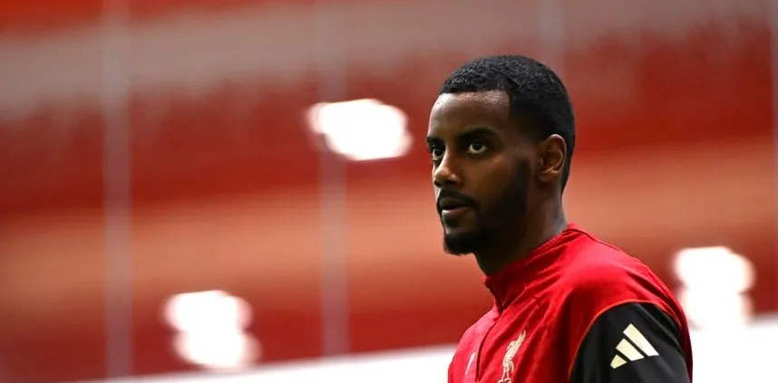 Alexander Isak Kembali Berlatih Bersama Liverpool, Winger Kunci PSG Dipastikan Absen