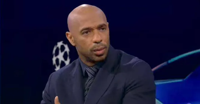Vonis Thierry Henry: Arsenal Harus Adaptasi dengan "Wajah Baru" Champions League