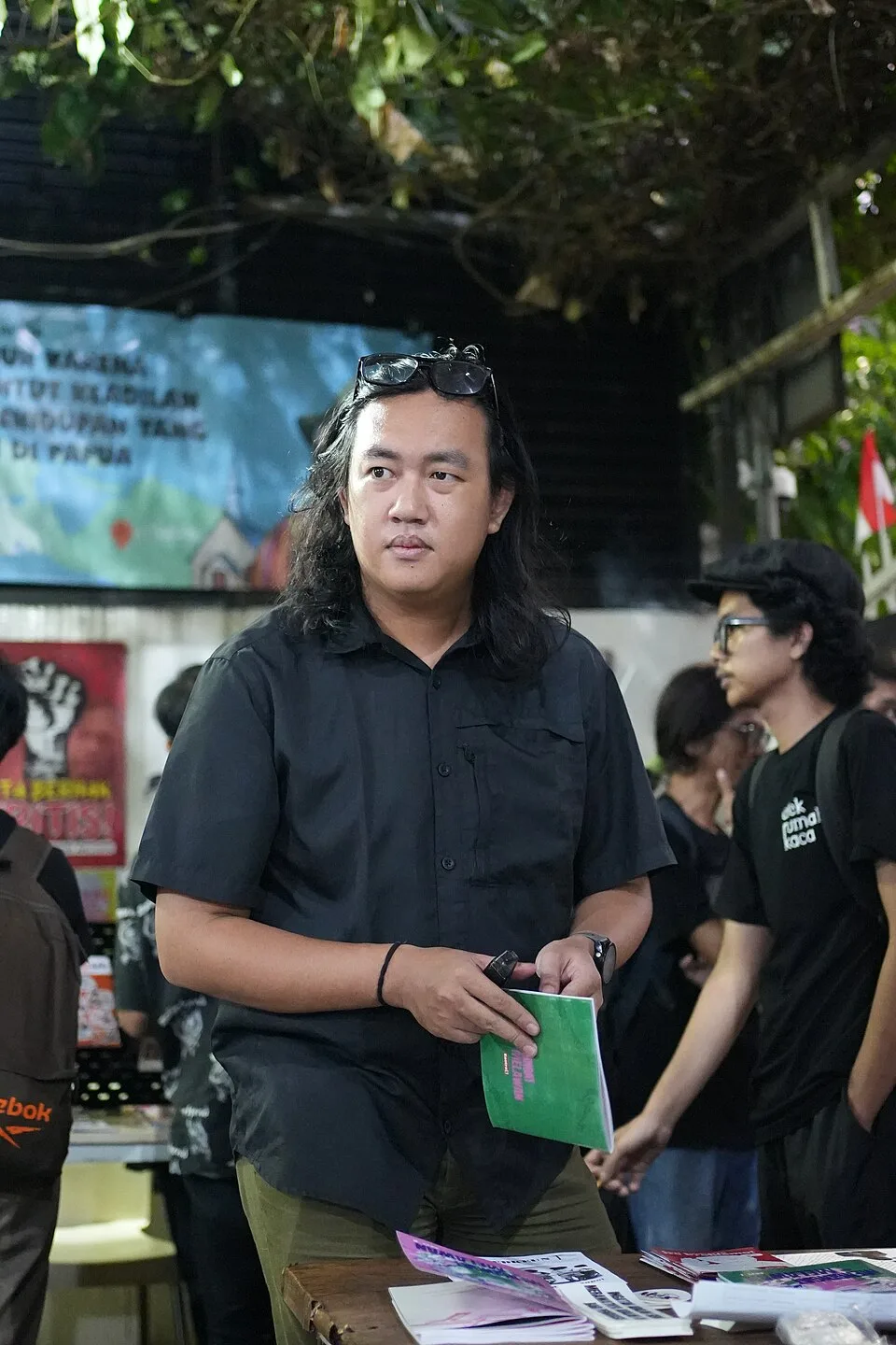 Progres Klinis Andrie Yunus: RSCM Berhasil Lakukan Cangkok Kulit dan Proteksi Okular Intensif
