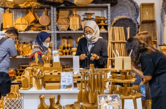 Revolusi Permodalan Kalteng: Kredit Haguet Tawarkan Bunga 0% untuk 3.000 UMKM Prioritas
