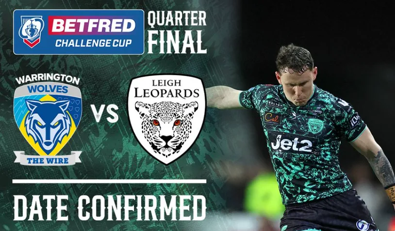 Rugby League Live: Pertempuran Fisik dan Kecepatan di Akhir Pekan