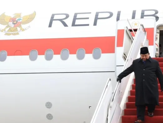 Manuver Moskow: Prabowo Incar Kesepakatan Minyak Strategis dengan Putin