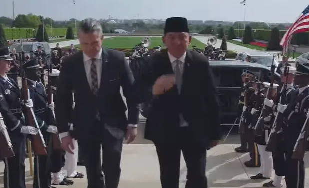 Modernisasi Dirgantara: RI-AS Perkuat Kerja Sama Teknologi Pertahanan Udara