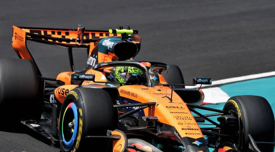 Uji Coba Masa Depan: Piastri & Russell Selesaikan Tes Ban Pirelli 2026 di Nürburgring