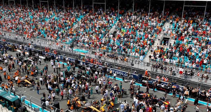 Tiket Miami GP 2026 Resmi Dijual: Pengalaman IMAX Jadi Primadona Baru