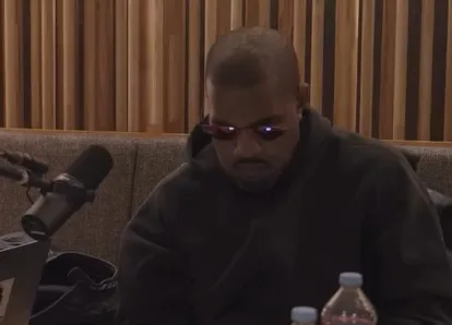 Kanye West (Ye) Tunda Konser di Marseille Usai Ditolak Wali Kota Akibat Kontroversi Anti-Semit