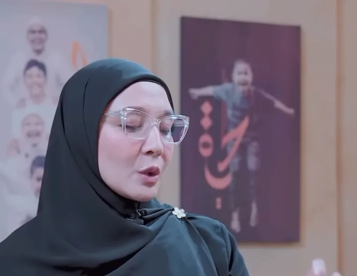 Psikolog Intan Erlita Dampingi Pertemuan Emosional Denada dan Sang Putra Ressa Rizky Rossano