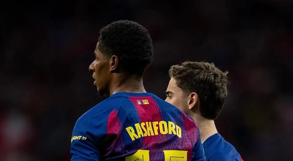 Media Spanyol Beri Penilaian Tajam pada Marcus Rashford Usai Barcelona Tersingkir dari Liga Champions