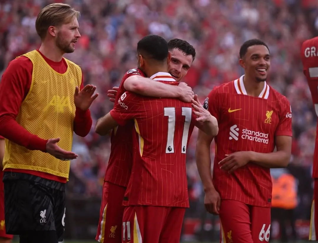 Skenario Perpisahan Impian Mohamed Salah dari Liverpool Kandas Usai Tersingkir di Liga Champions