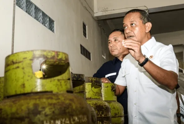 Dinamika Harga Elpiji 12 Kg: Menteri ESDM Soroti Mekanisme Pasar dan Prioritas Subsidi