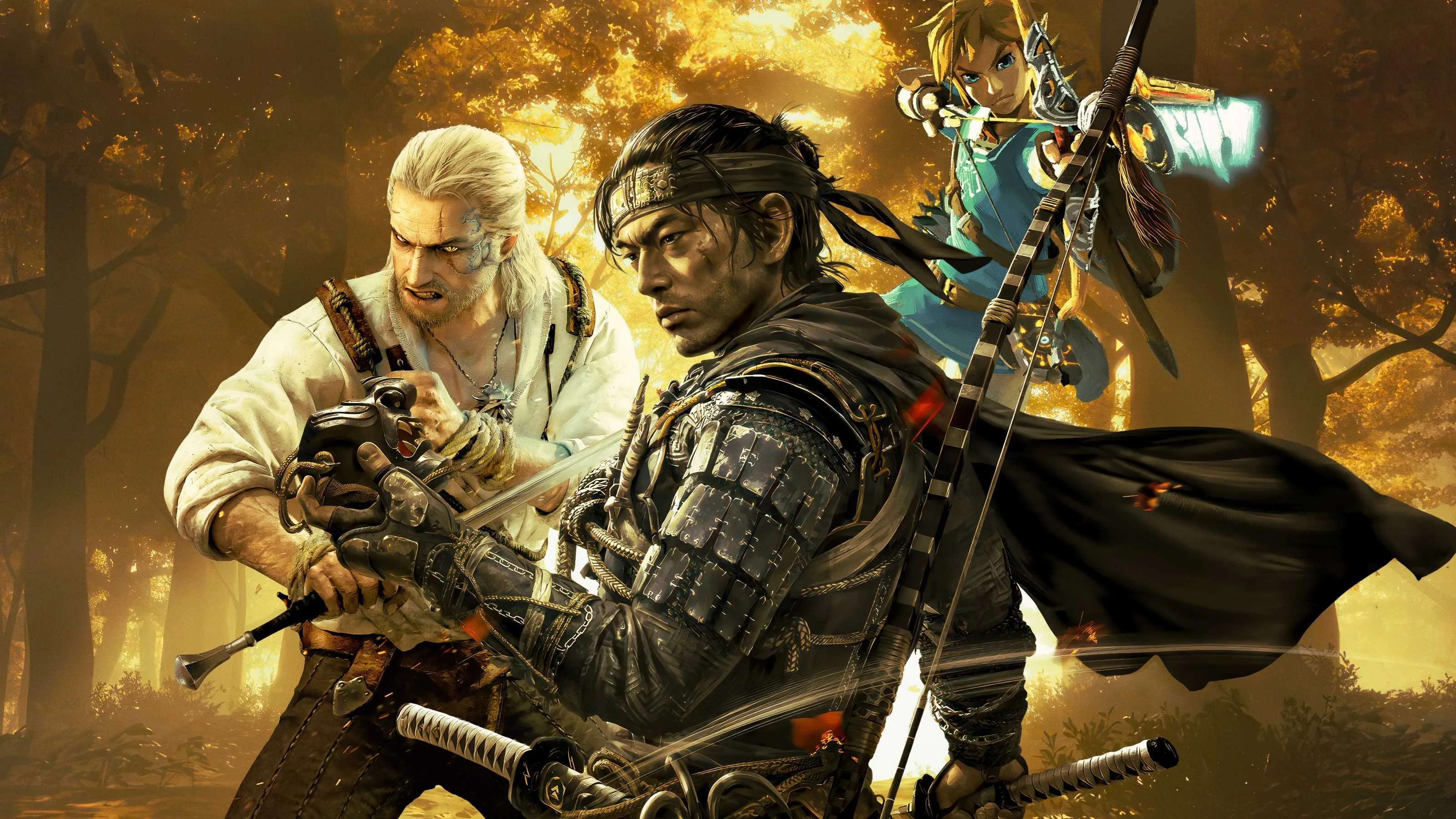 Ikut Serta Pemungutan Suara: Tentukan 100 Game Terbaik Sepanjang Masa Versi GameRant