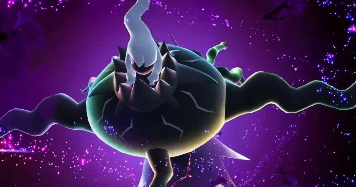 Ekspansi Baru Pokemon TCG 'Pitch Black' Siap Rilis Musim Panas Ini, Bakal Hadirkan Mega Darkrai ex