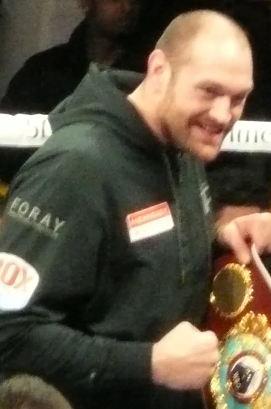 Selebritas Televisi Ditangkap Atas Dugaan Pemerkosaan Saat Menghadiri Laga Tinju Tyson Fury