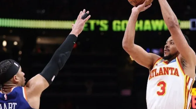 Apresiasi CJ McCollum untuk Jonathan Kuminga Picu Spekulasi: Kedaulatan Bakat Muda di Tengah Pusaran Rumor Transfer NBA