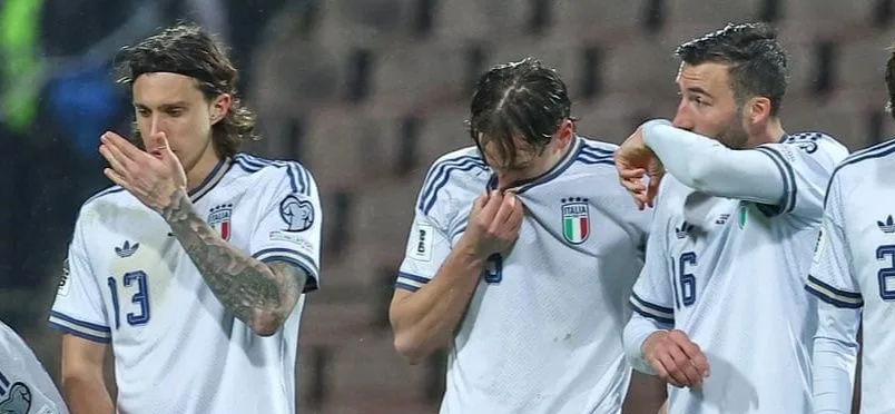 Keras! Penulis Olahraga Italia Tolak Mentah-mentah Rencana AS Gantikan Iran dengan Timnas Italia di Piala Dunia 2026