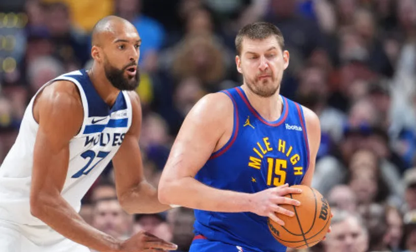 Klaim Rudy Gobert Redam Nikola Jokic: Kedaulatan Pertahanan Minnesota dan Tantangan Terbuka bagi Sang MVP
