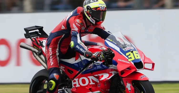 Joan Mir Dijatuhi Penalti di MotoGP Jerez: Kedaulatan Protokol Keselamatan dan Ketegasan Otoritas FIM dalam Menegakkan Disiplin Lintasan