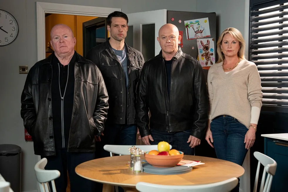 Nasib Phil Mitchell di Ujung Tanduk: Kepulangan Grant dan Detik-detik Terakhir Nigel dalam 'EastEnders'