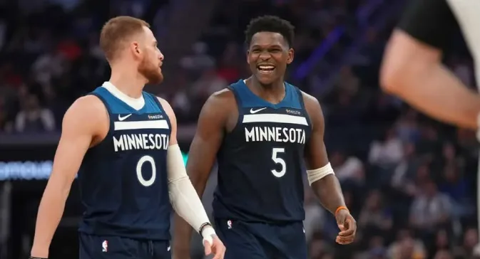 Tragedi Minnesota: Donte DiVincenzo Robek Achilles dan Kedaulatan Resiliensi Timberwolves di Tengah Gempuran Nuggets 2026