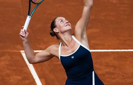 Otonomi Adaptasi: Marta Kostyuk Taklukkan Madrid Setelah Tujuh Tahun dan Kedaulatan Ketekunan Taktis 2026