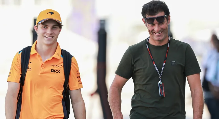 Sinergi Australia: Evolusi Manajemen Mark Webber-Oscar Piastri Menuju F1 2026 dan Kedaulatan Navigasi Karier