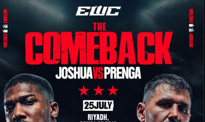 Krisis Kredibilitas: Lou DiBella Kecam Duel AJ vs Prenga Sebagai "Absurd" dan Kedaulatan Integritas Olahraga 2026