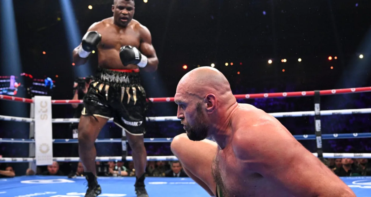 Prediksi Sang Predator: Francis Ngannou Pilih Pemenang Fury vs Joshua Saat Kontrak "Super Fight" Resmi Ditandatangani dan Kedaulatan Analisis Elite 2026