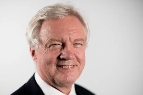 Situs Web Anggota Parlemen Sir David Davis Ditutup Akibat Dugaan Serangan Siber Masif