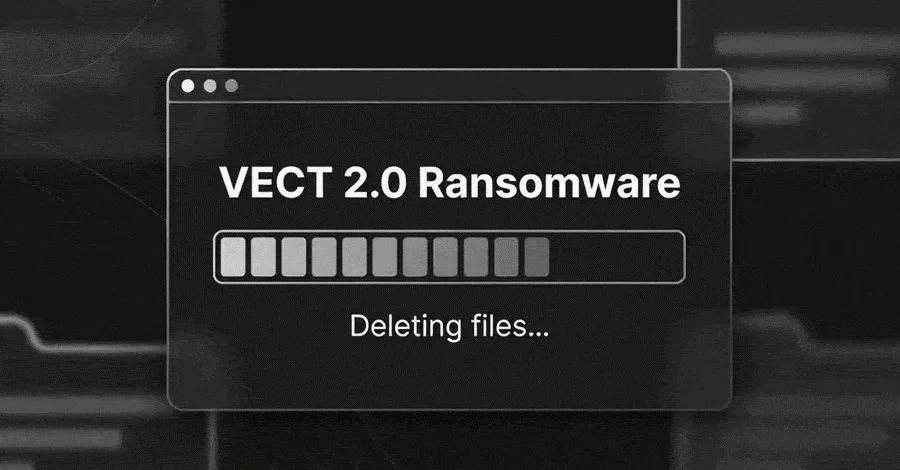 Ransomware VECT 2.0 Berfungsi sebagai Wiper: Kerusakan Data Permanen pada File di Atas 131KB