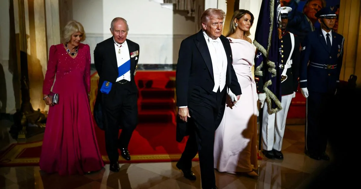 Jimmy Kimmel Bandingkan Klaim Silsilah Donald Trump dengan Plot Film Komedi 'King Ralph'