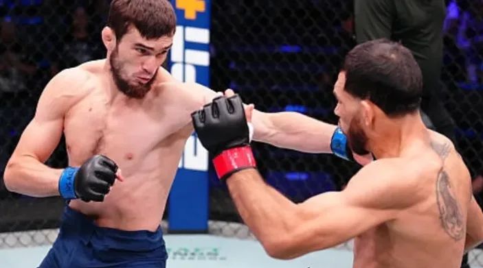 Ekspansi Asia Tengah: Murtazali Magomedov Siap Debut di UFC Las Vegas, Pertegas Kedaulatan Talenta Kirgistan di Panggung Global