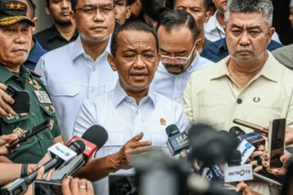 Harga Diesel Swasta Meroket Tembus Rp30.000: Bahlil Pastikan Solar Bersubsidi Tetap Stabil