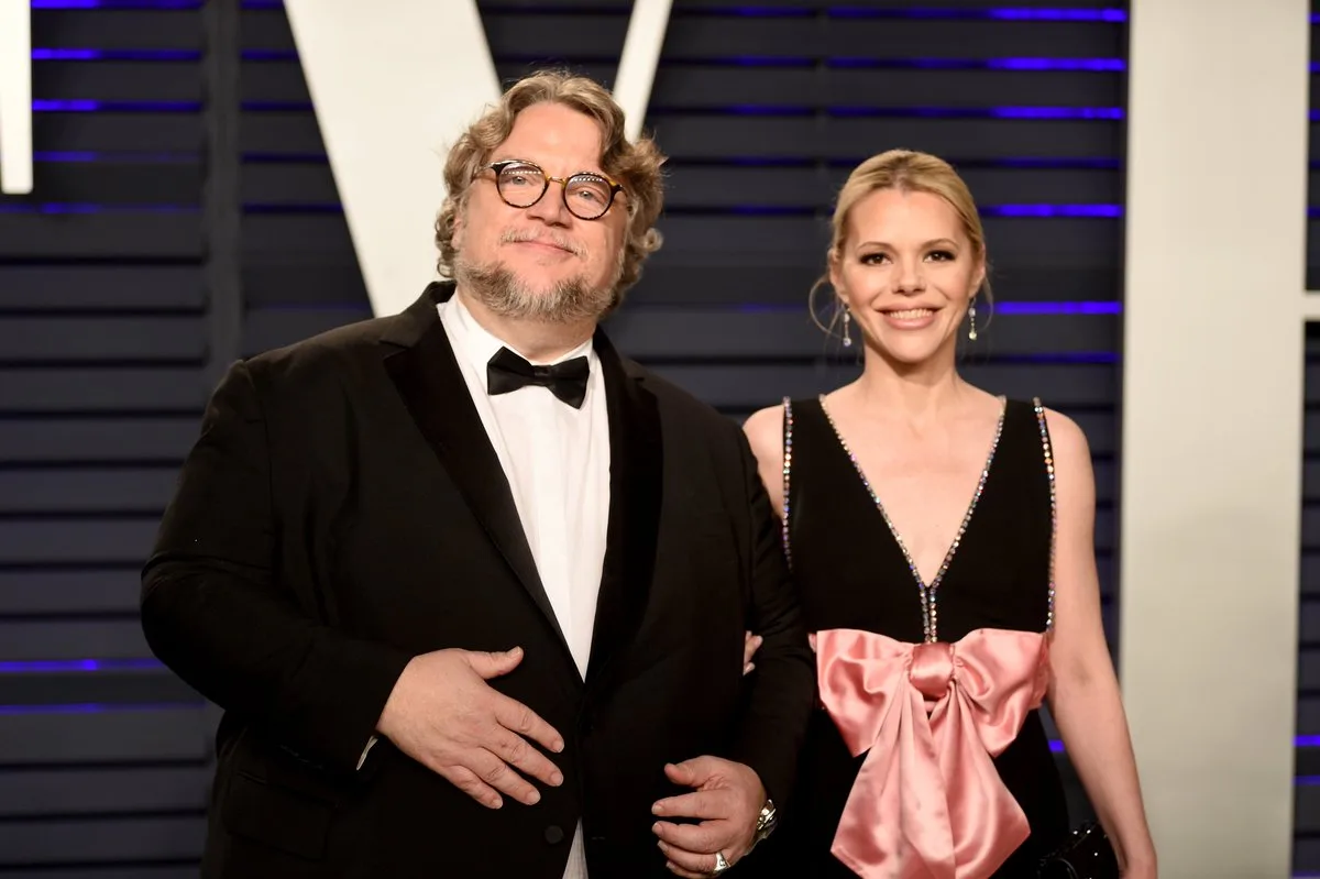 Guillermo del Toro Terima BFI Fellowship: Cate Blanchett Serahkan Penghargaan Tertinggi Perfilman Inggris