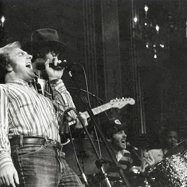 Van Morrison Cetak Sejarah: Jadi Musisi Pertama yang Menggelar Residensi di Venue Baru Olympia London