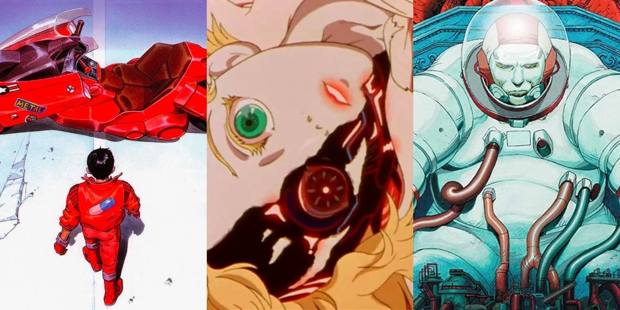 Sutradara 'AKIRA' Katsuhiro Otomo Dirikan 'Oval Gear Animation Studio' dan Mulai Proyek Film Sci-Fi Baru
