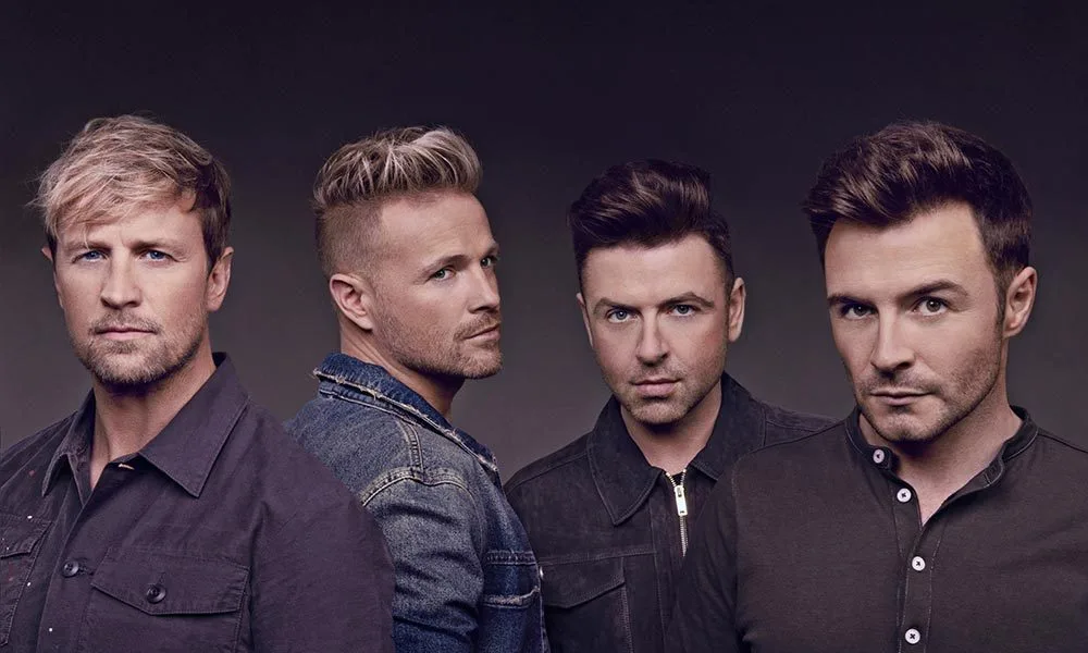 Rayakan 25 Tahun Berkarier, Westlife Incar Gelar Album Nomor 1 ke-9 Lewat 'Ultimate Collection'