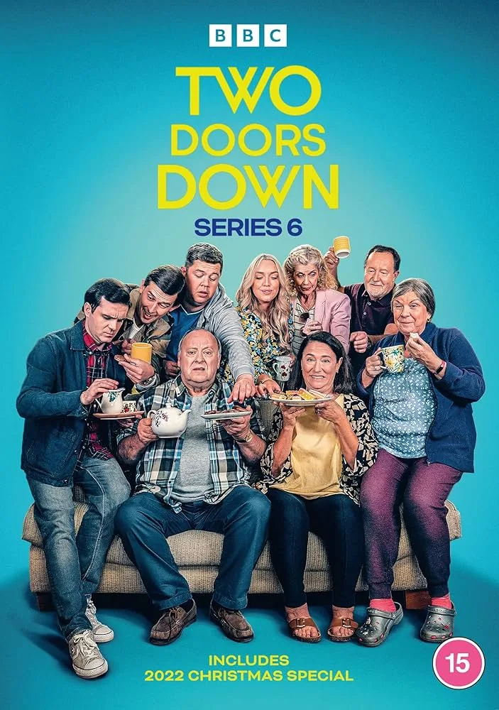 Kabar Gembira bagi Penggemar Sitkom: BBC Resmi Konfirmasi Musim Kedelapan 'Two Doors Down'
