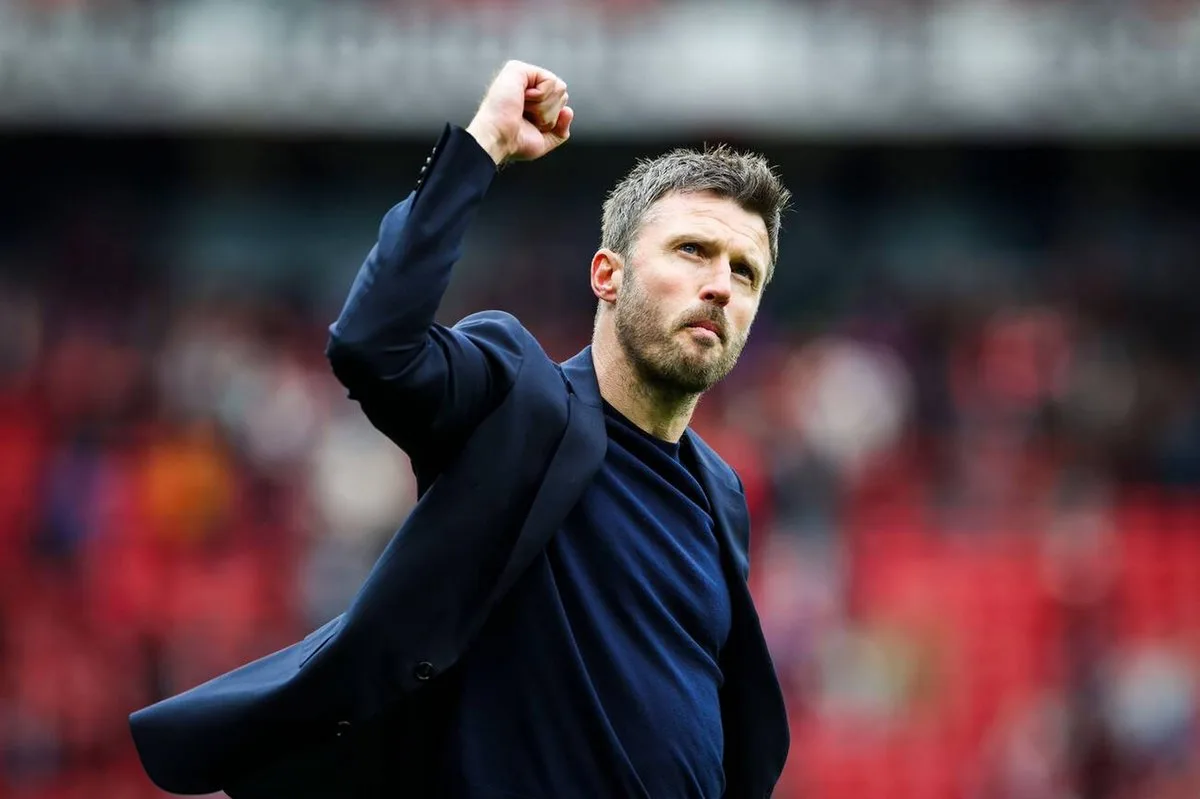 Babak Baru Setan Merah: Manchester United dan Michael Carrick Segera Sepakati Kontrak Manajer Permanen