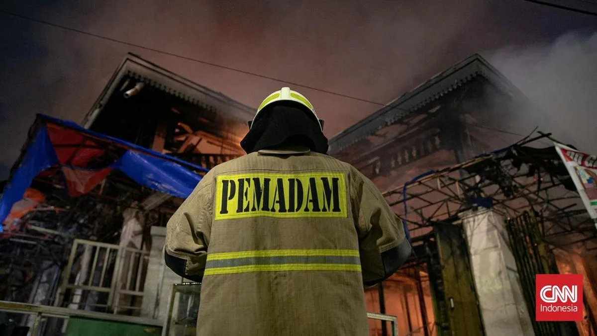 BBM Naik, Damkar Yogya Pangkas Layanan Non-Darurat: Pasutri Ribut Tak Lagi Ditangani