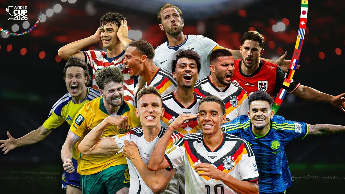 Pemain Bundesliga Mendominasi Piala Dunia 2026: 11 Nama Cetak Gol di Babak Grup