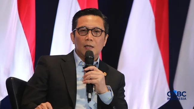 Jeffrey Hendrik Resmi Pimpin BEI 2026-2030: Eks Sekuritas dengan Misi Pengembangan Pasar