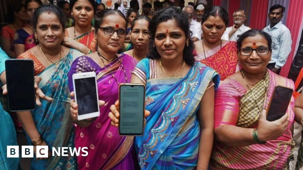 Bantuan Tunai India Membengkak, Risiko Fiskal Mengintai