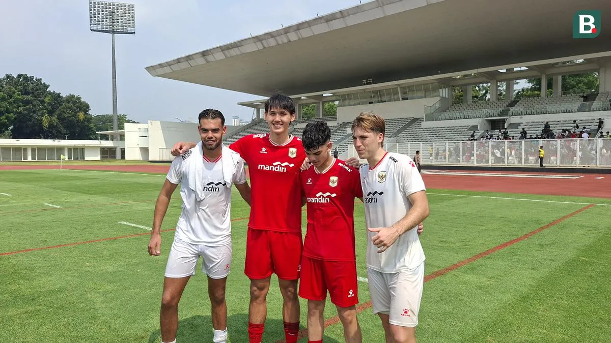 PSSI Tambah Amunisi Baru: Luke Vickery dan Mitchell Baker Segera Jadi WNI, Dua Nama Lain Menyusul